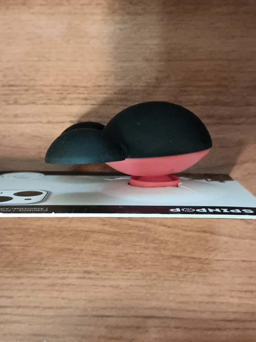 NWT ~ Disney's Mickey Mouse Phone Grip by SpinPop